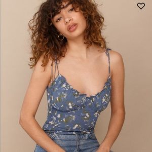 Reformation Robertson Top NWT